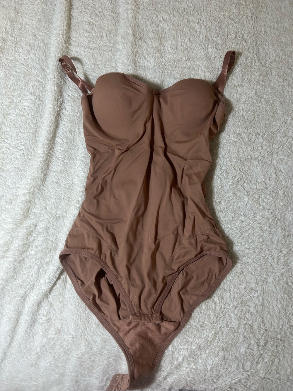 Marilyn Monroe light brown Shapewear - Bodysuit
